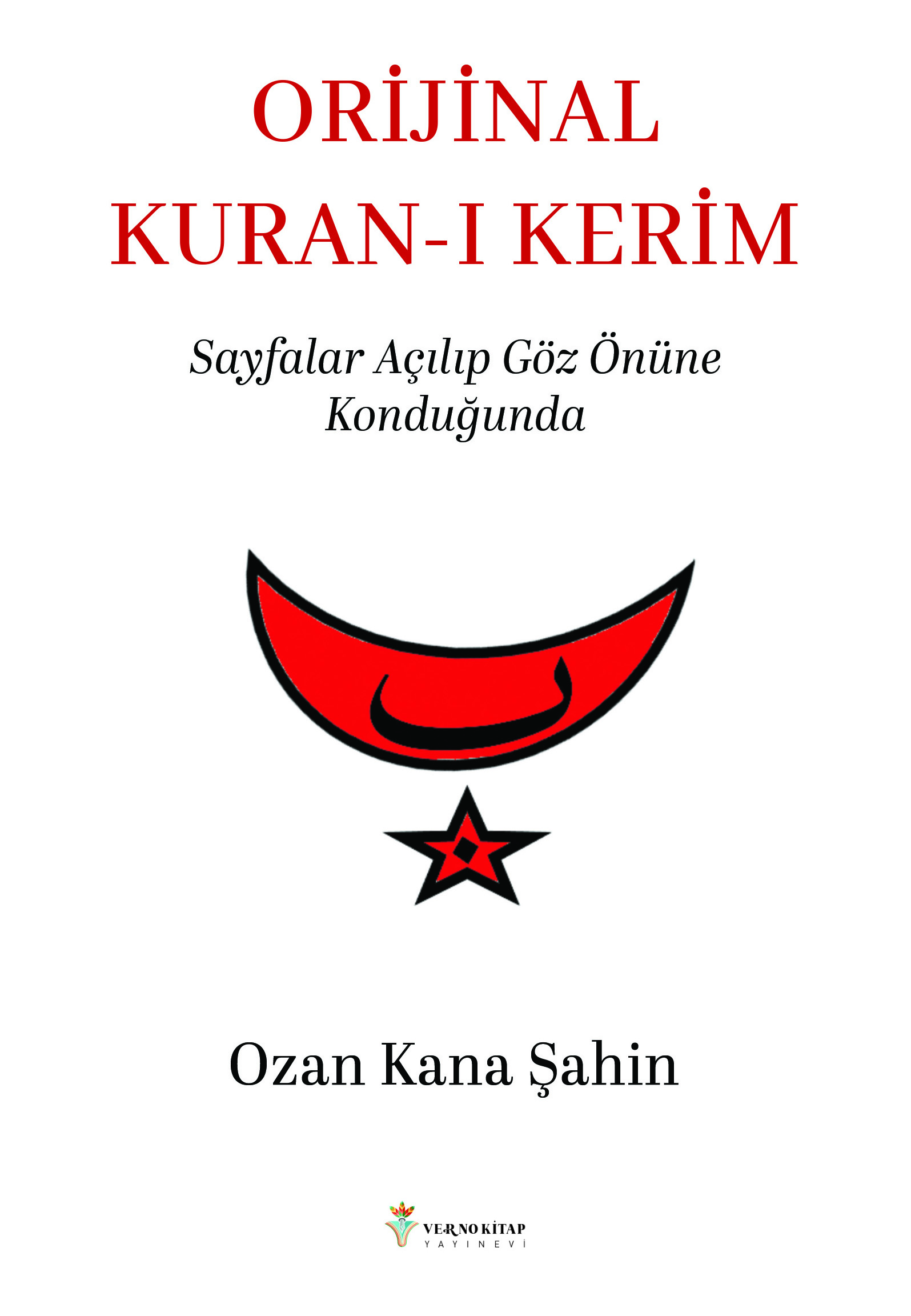 Orijinal Kur`an-ı Kerim