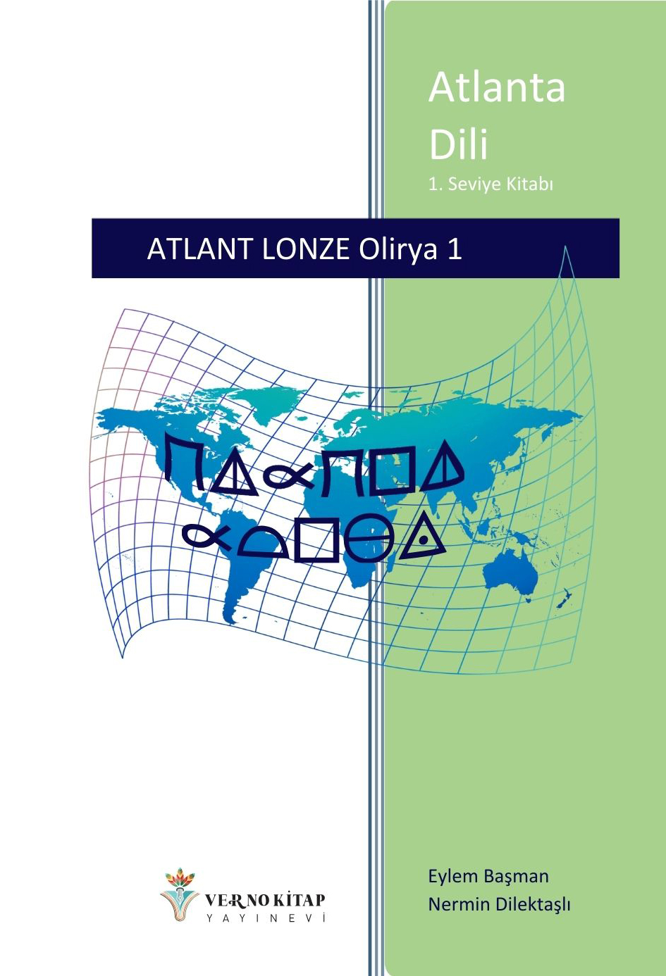 Atlant Lonze 1. Seviye Kitabı