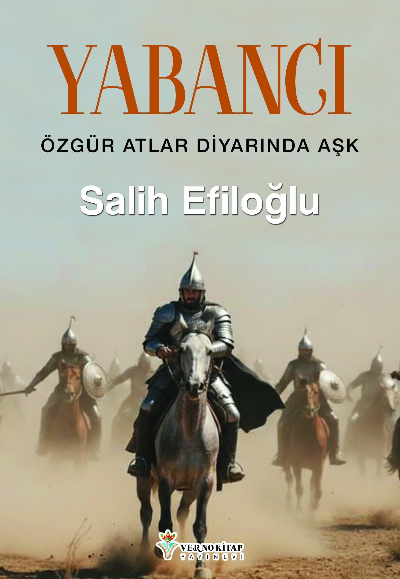 Yabancı:Özgür Atlar Diyarında Aşk