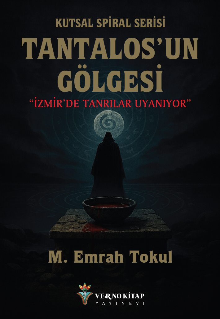 Kutsal Spiral Serisi - Tantalos'un Gölgesi