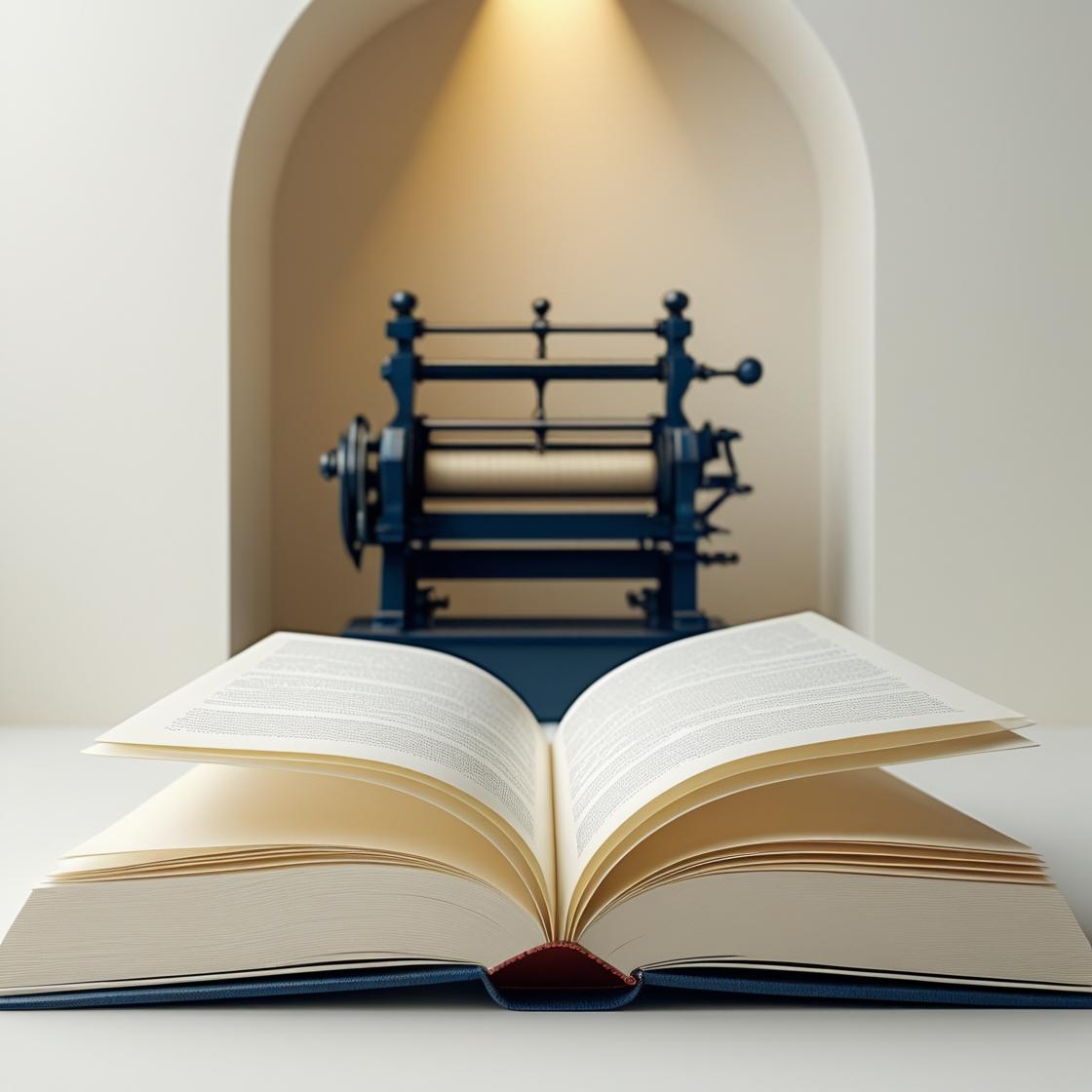 Yazımdan Dağıtıma: Kitap Basımı İçin Kılavuzunuz