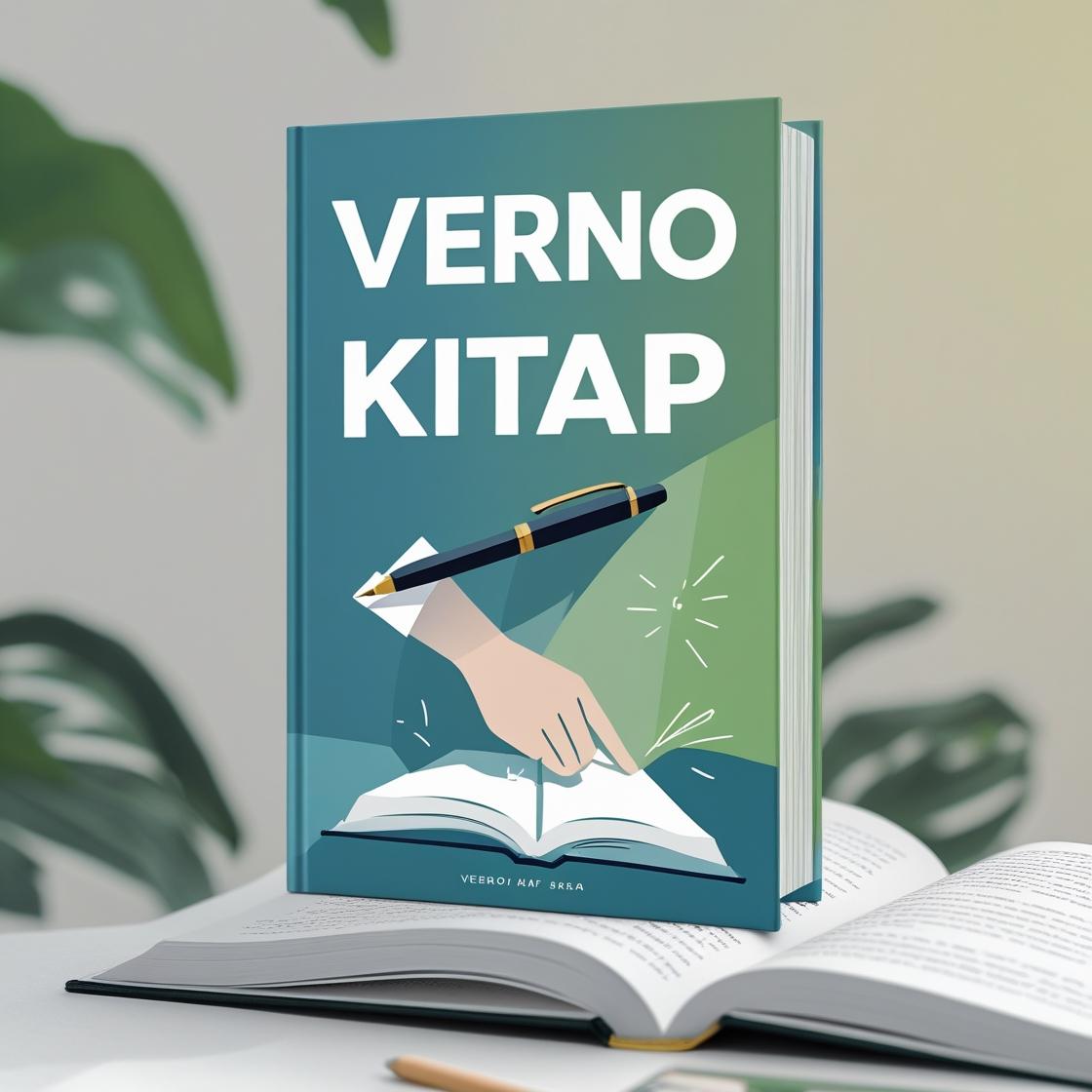 Verno Kitap Yazar Adaylarına Mesajımız Var!