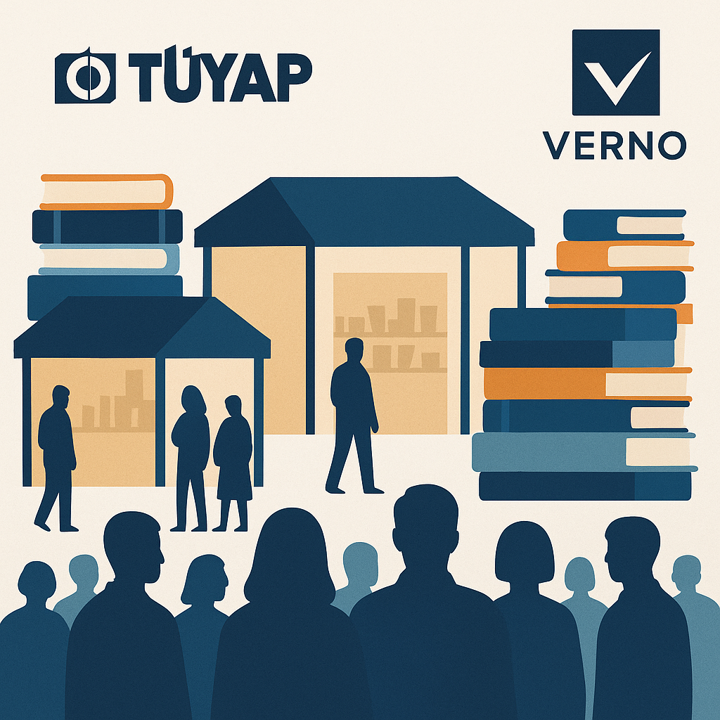 2025 TÜYAP Kitap Fuarı